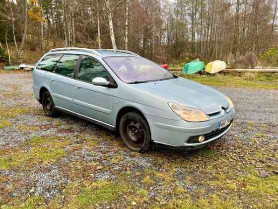 Citroen C5 Kiskoros