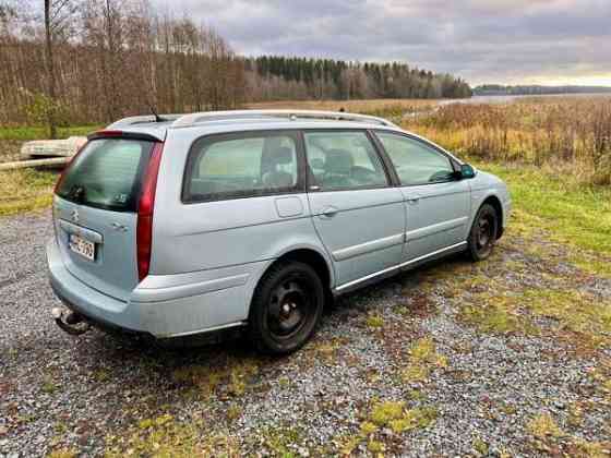 Citroen C5 Kiskoros