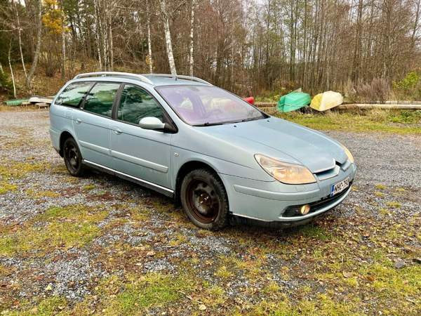 Citroen C5 Kiskoros – foto 1