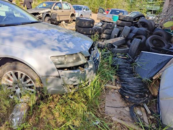 Audi A6 Kouvola - valokuva 3