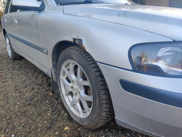 Volvo V70 Joensuu - photo 7