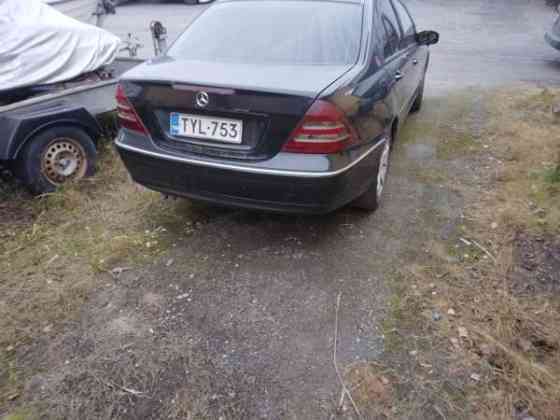 Mercedes-Benz C Yloejaervi