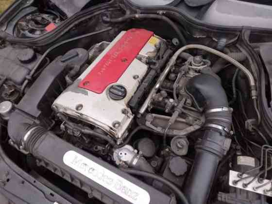 Mercedes-Benz C Yloejaervi