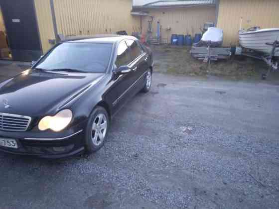 Mercedes-Benz C Yloejaervi