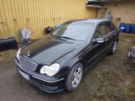 Mercedes-Benz C Yloejaervi