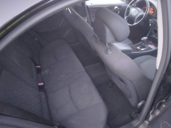 Mercedes-Benz C Ylöjärvi - valokuva 7