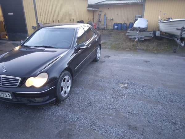 Mercedes-Benz C Ylöjärvi - valokuva 5