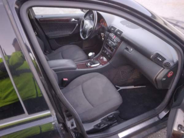 Mercedes-Benz C Ylöjärvi - valokuva 8