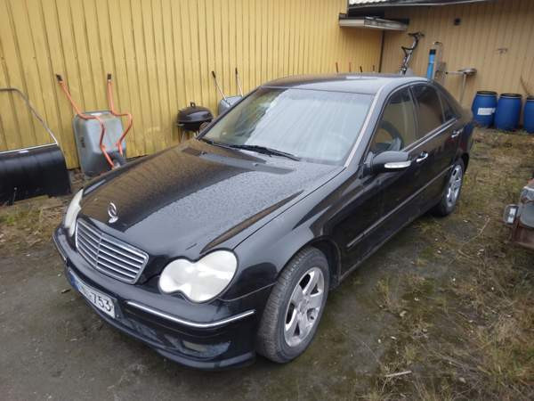 Mercedes-Benz C Ylöjärvi - valokuva 2