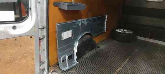 Ford Transit Tampere