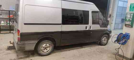 Ford Transit Tampere