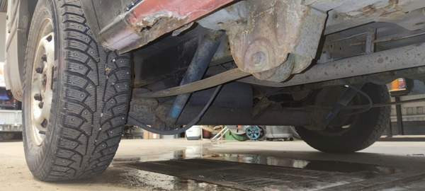 Ford Transit Tampere - valokuva 7