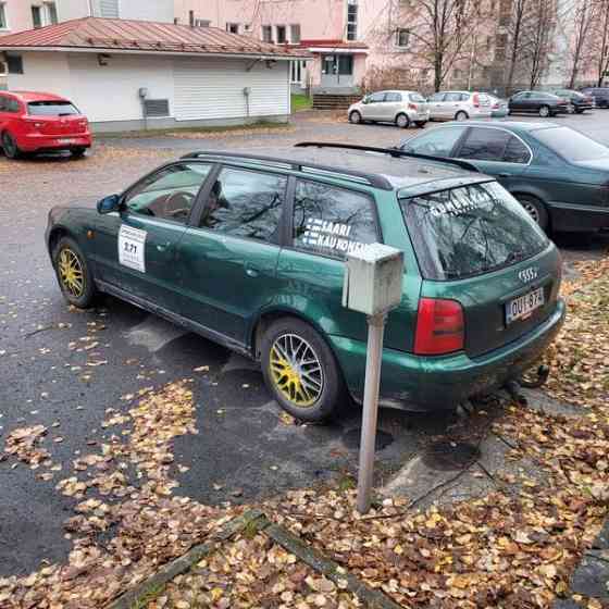 Audi A4 Oulu
