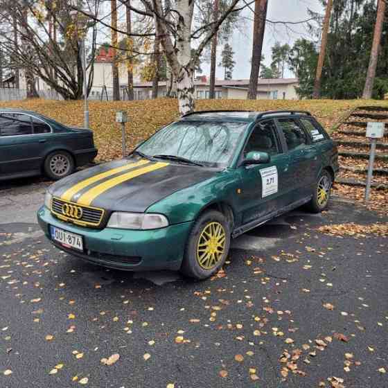 Audi A4 Oulu