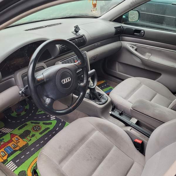 Audi A4 Oulu - valokuva 5