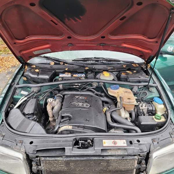 Audi A4 Oulu - valokuva 8