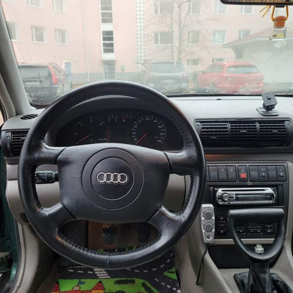 Audi A4 Oulu - valokuva 7