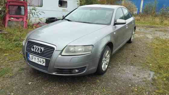 Audi A6 Исалми