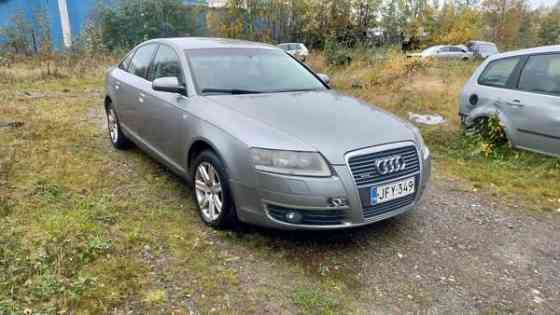 Audi A6 Исалми