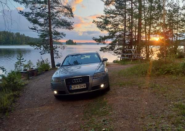 Audi A6 Iisalmi – foto 1