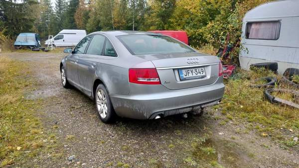 Audi A6 Iisalmi – foto 4