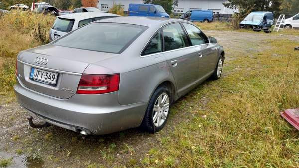 Audi A6 Iisalmi – foto 5