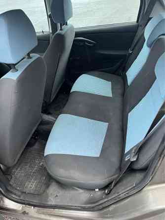 Fiat Punto Исалми