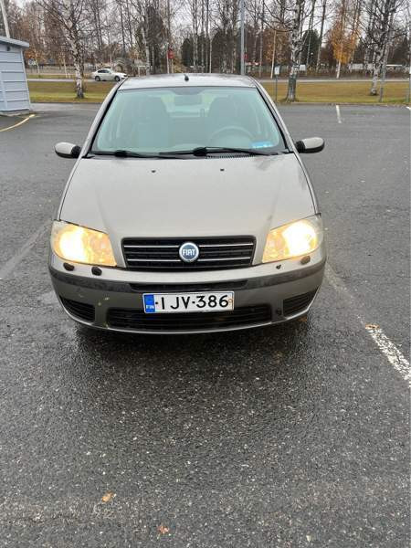 Fiat Punto Iisalmi – foto 5