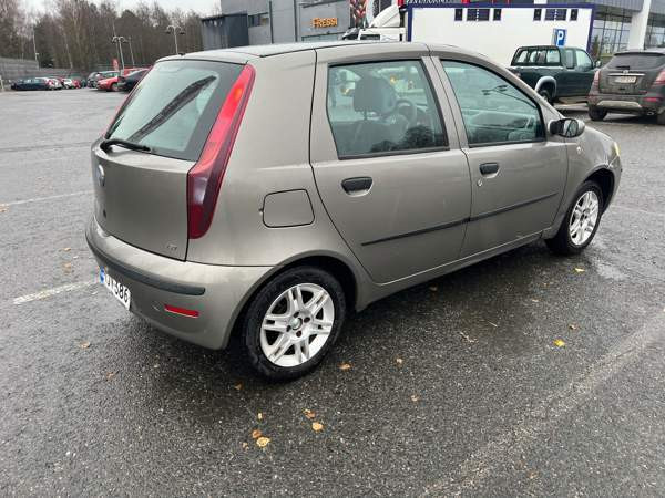 Fiat Punto Iisalmi – foto 6