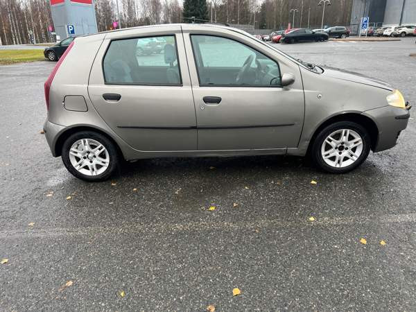 Fiat Punto Iisalmi – foto 7
