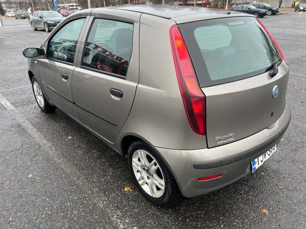 Fiat Punto Iisalmi – foto 3