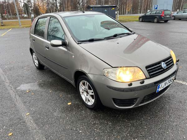 Fiat Punto Iisalmi – foto 8