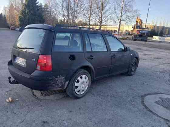 Volkswagen Golf Нурмиярви