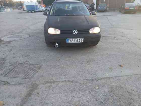 Volkswagen Golf Нурмиярви