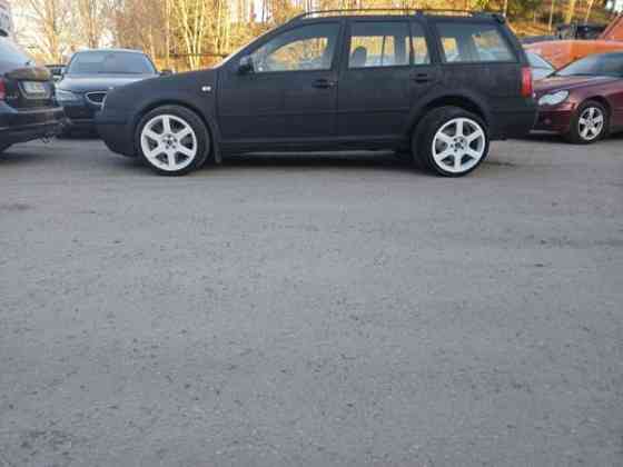 Volkswagen Golf Нурмиярви