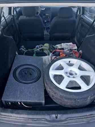 Volkswagen Golf Нурмиярви