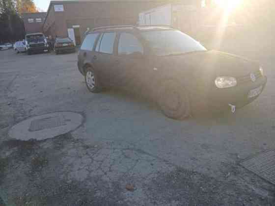 Volkswagen Golf Нурмиярви
