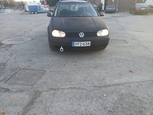 Volkswagen Golf Nurmijaervi – foto 2