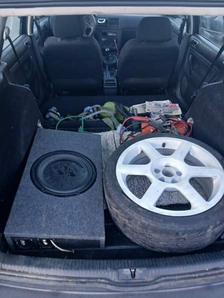 Volkswagen Golf Nurmijaervi – foto 6