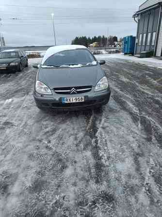Citroen C5 Kemijärvi
