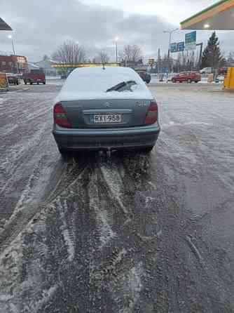 Citroen C5 Kemijärvi