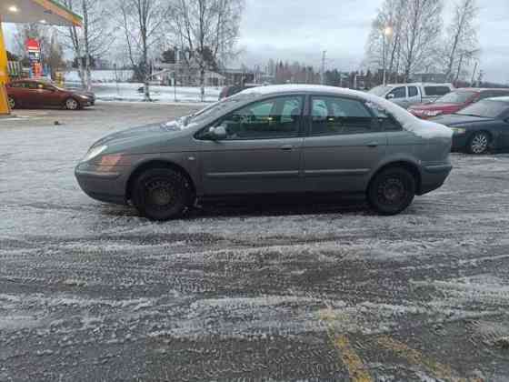 Citroen C5 Kemijärvi