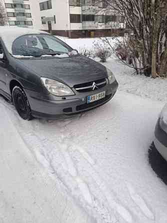 Citroen C5 Kemijärvi