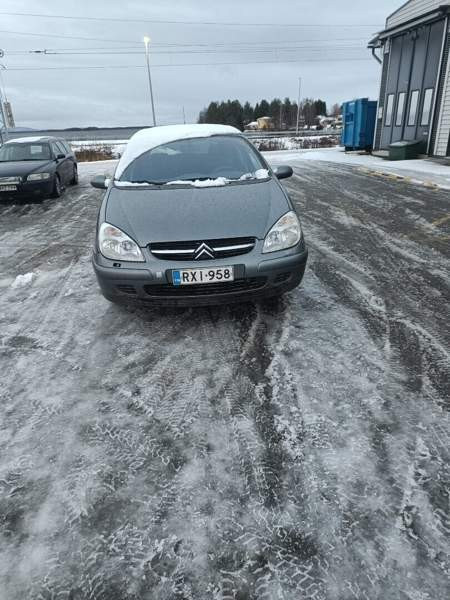 Citroen C5 Kemijärvi - valokuva 1
