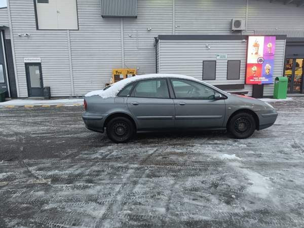 Citroen C5 Kemijärvi - valokuva 4