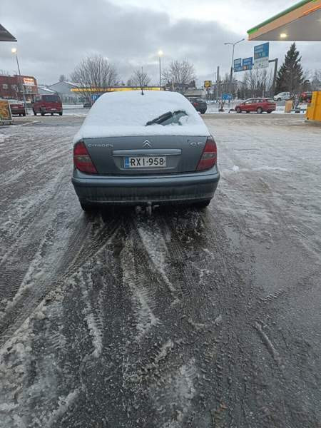 Citroen C5 Kemijärvi - valokuva 5