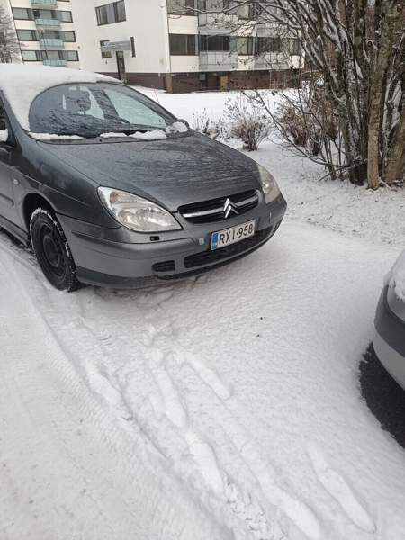 Citroen C5 Kemijärvi - valokuva 2