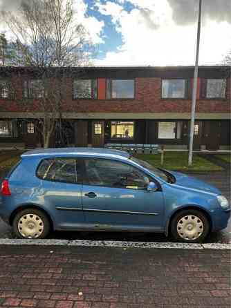 Volkswagen Golf Kuopio