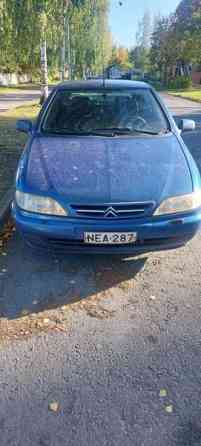 Citroen Xsara Куопио