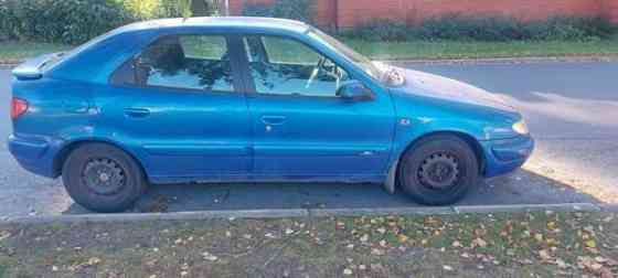 Citroen Xsara Куопио